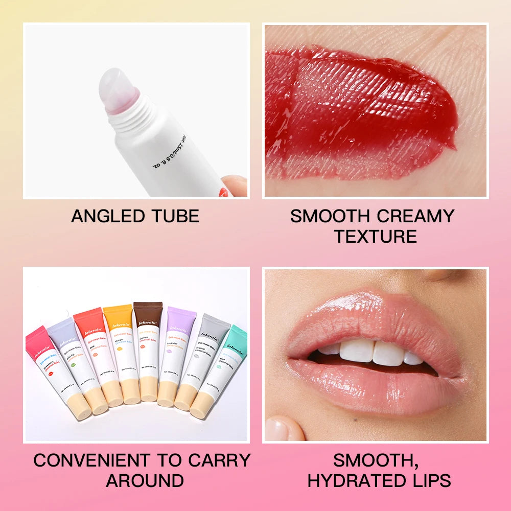 Deep Hydrating Moisturizing Lip Balm for Dry and Cracked Lips Repair