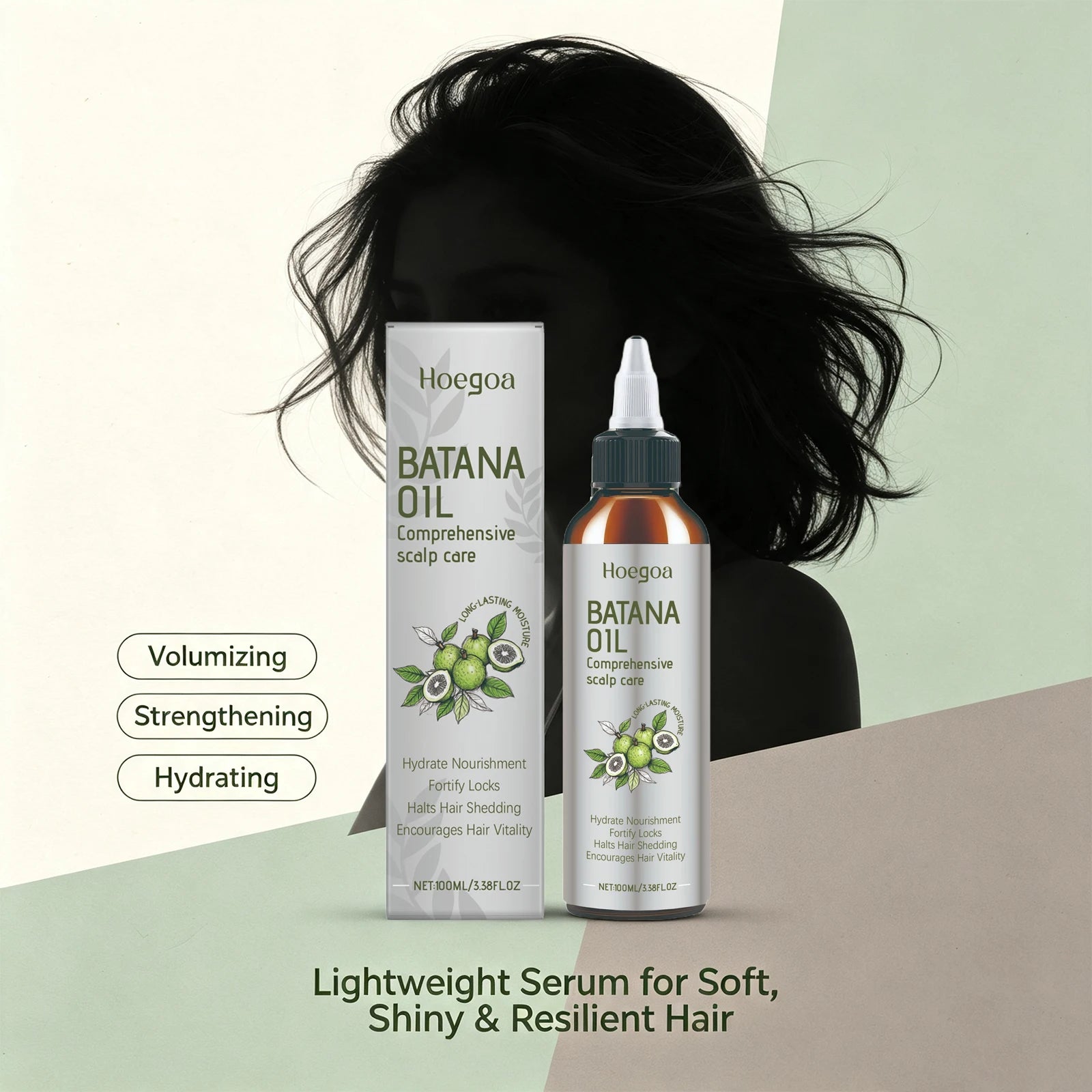 Nourishing Batana Hair Oil for Scalp Repair and Stronger Hair Growth - 6
