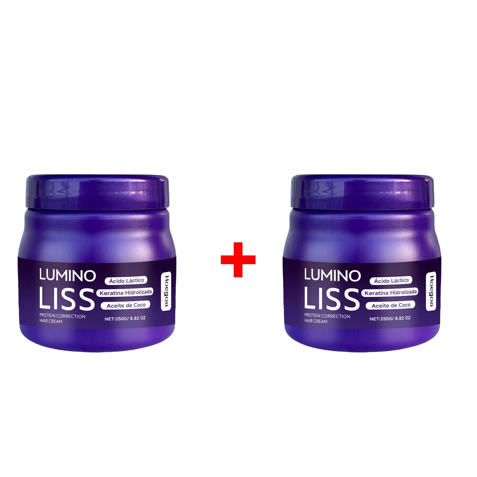 Protein Correction Hair Straightening Cream for Smooth Frizzy Hair - 7