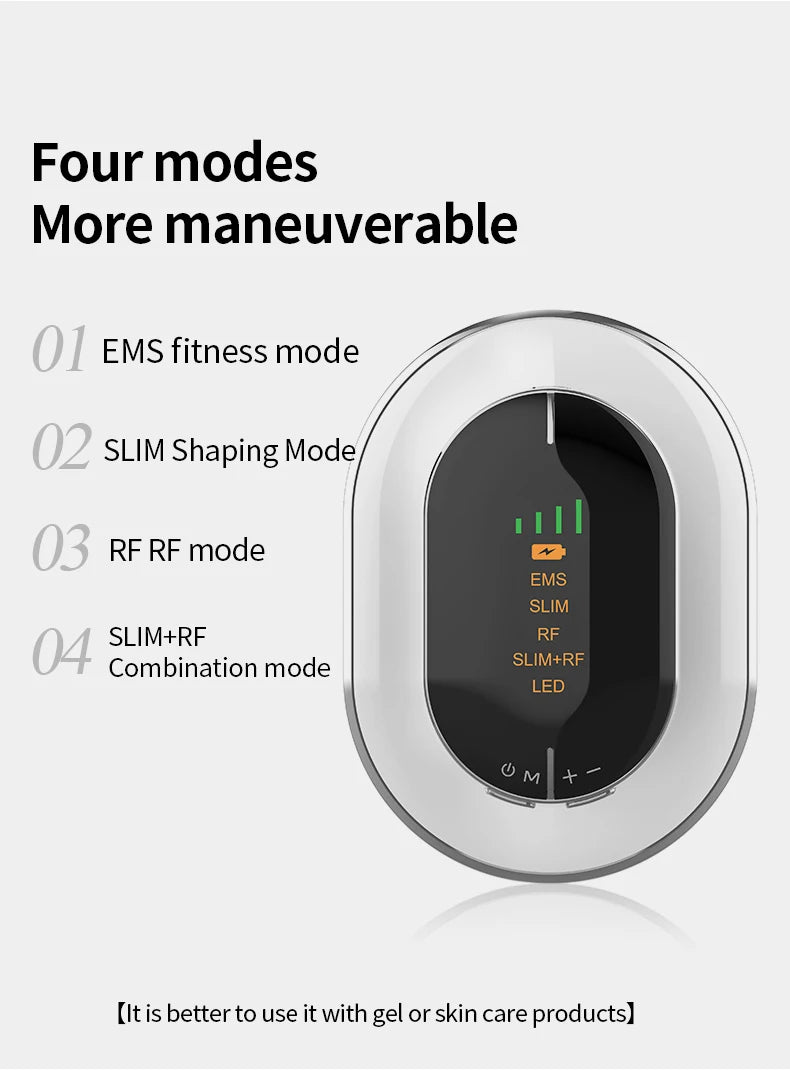 Portable Electric Cellulite Massager and Body Sculpting Machine - 18