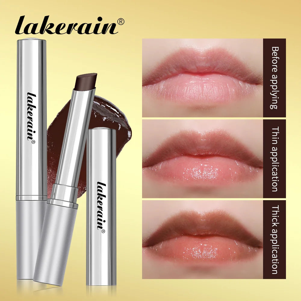Long-Lasting Moisturizing Lipstick and Natural Lip Plumping Balm - 2