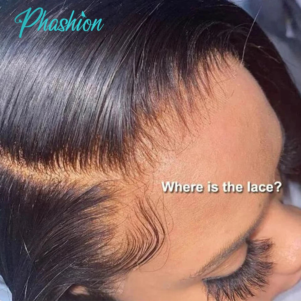 Straight Human Hair Lace Closure for Natural Seamless Styles - 15