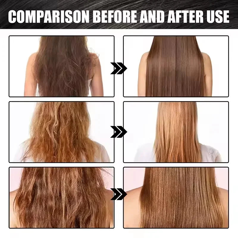 Magical Hair Repair Mask for Dry Frizzy Hair and Split Ends - 2