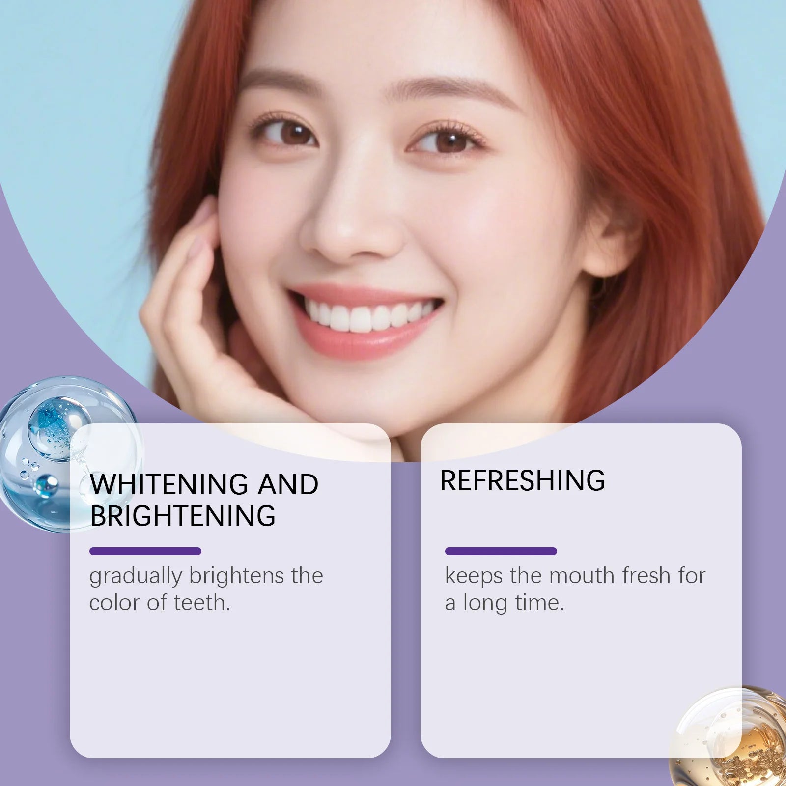 Bee Venom Gum Repair and Teeth Whitening Toothpaste - 8