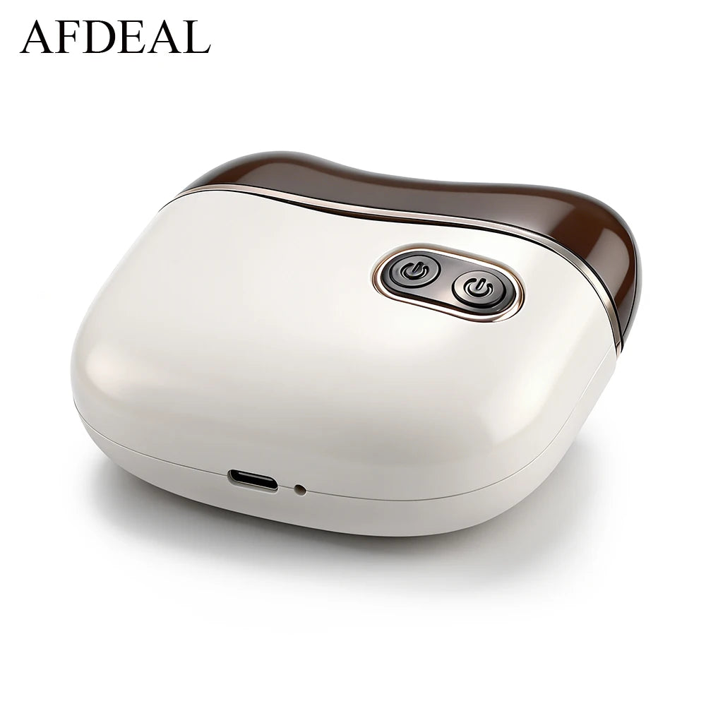 Automatic Electric Nail Trimmer and Polisher for Safe Manicure