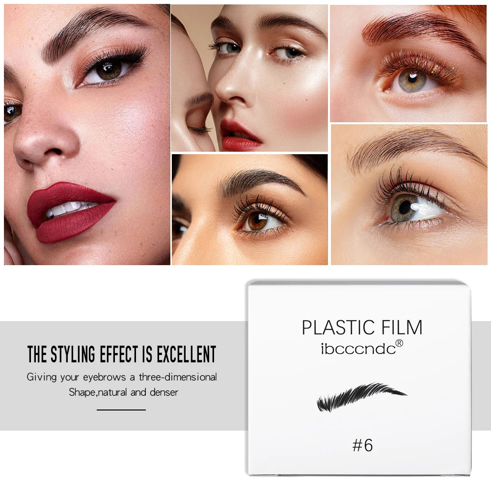 Professional Eyebrow Lamination Kit for Long-Lasting Defined Brows - 4