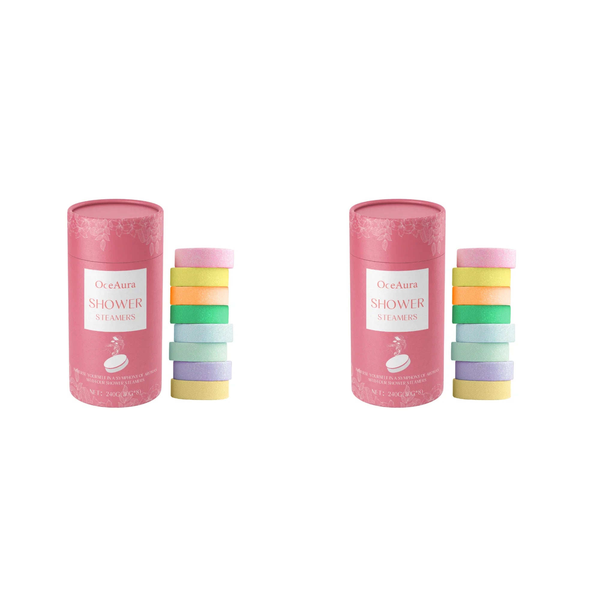 Aromatherapy Shower Steamers for Stress Relief and Relaxation - 14