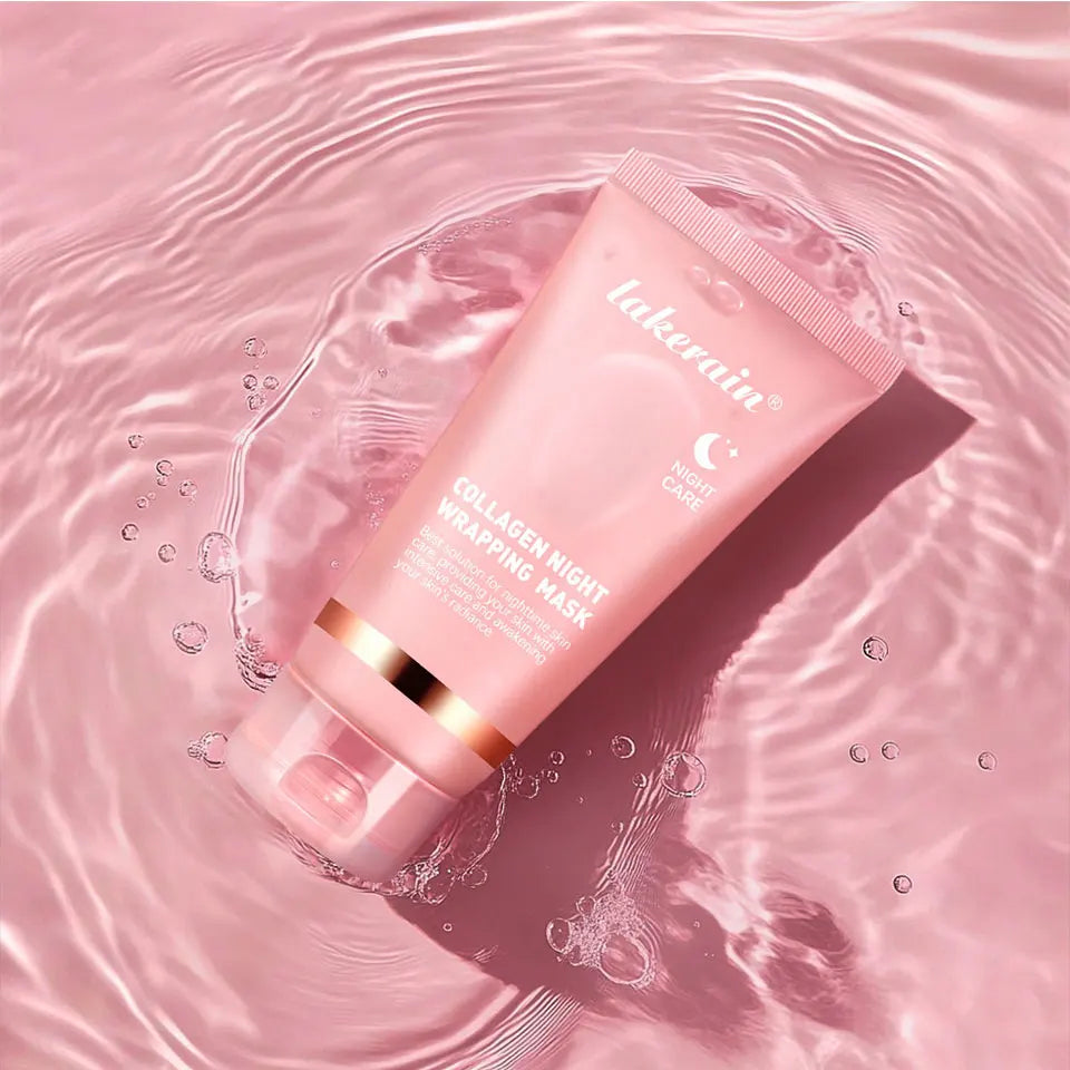 Collagen Skincare Set for Firming Moisturizing and Radiant Skin