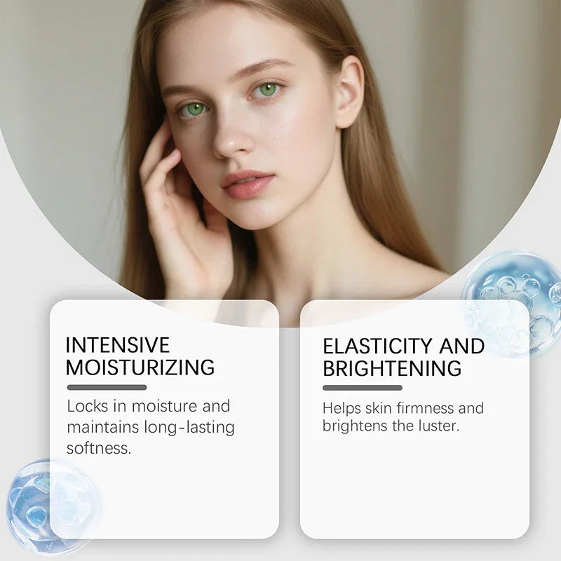 Plumping and Firming Facial Serum for Deep Hydration and Fine Lines - 12