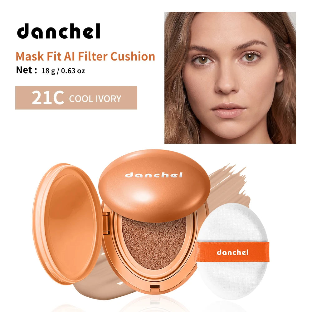 Collagen Hydro Air Cushion CC Cream for Long-Lasting Hydrating Makeup