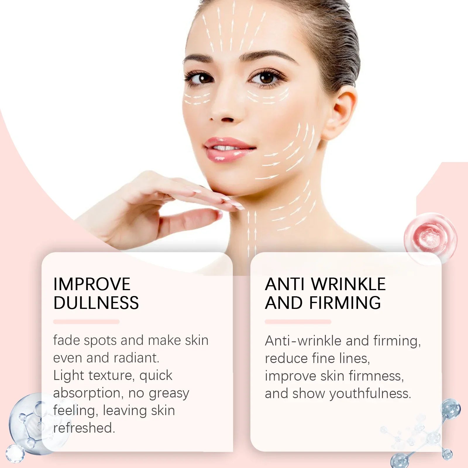 Collagen Anti-Aging Moisturizing Balm Stick for Face Wrinkle Reduction - 13