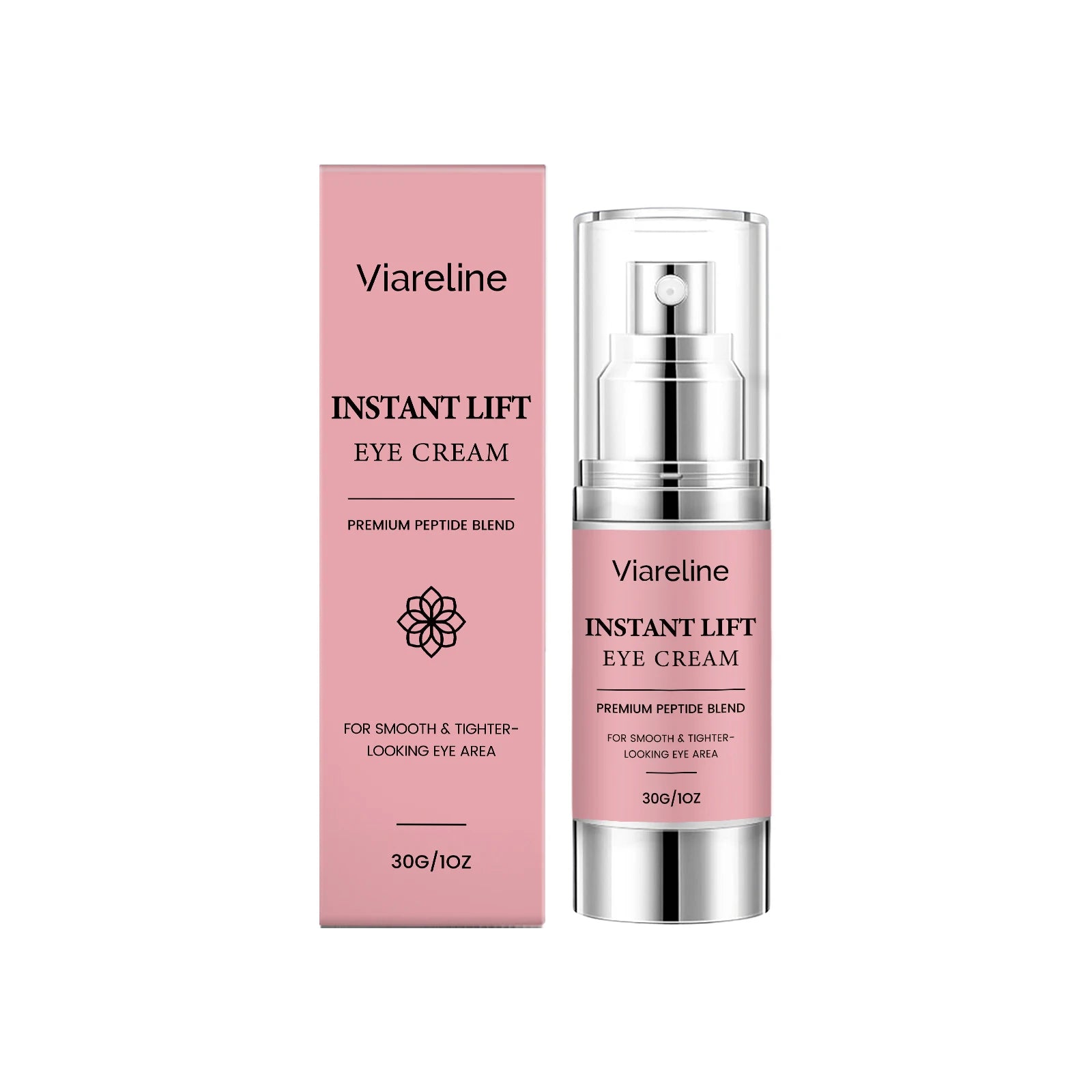 Lifting and Firming Eye Cream for Dark Circles and Fine Lines - 15