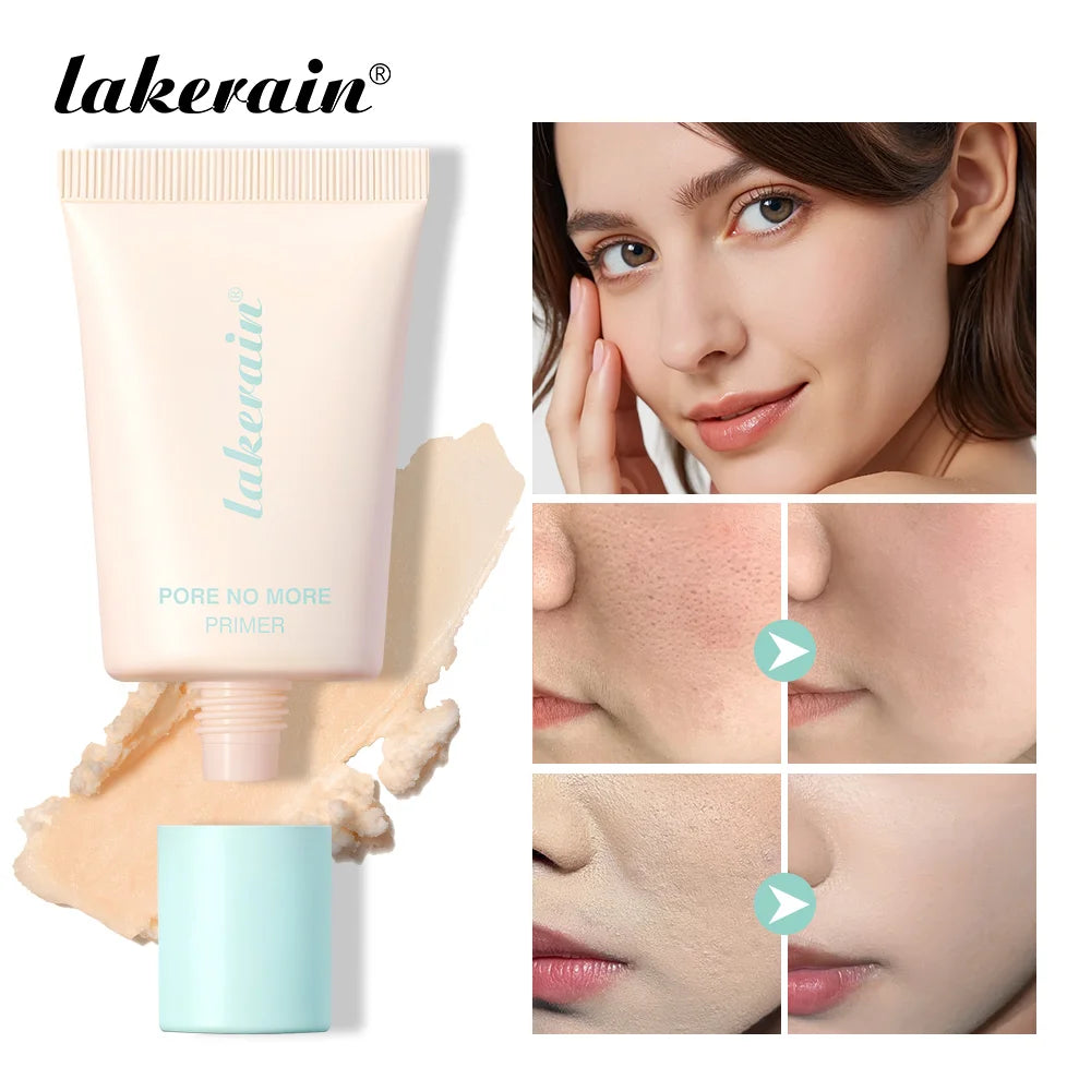 Smoothing Pore Minimizing Face Primer for Long-Lasting Matte Makeup Finish - 1