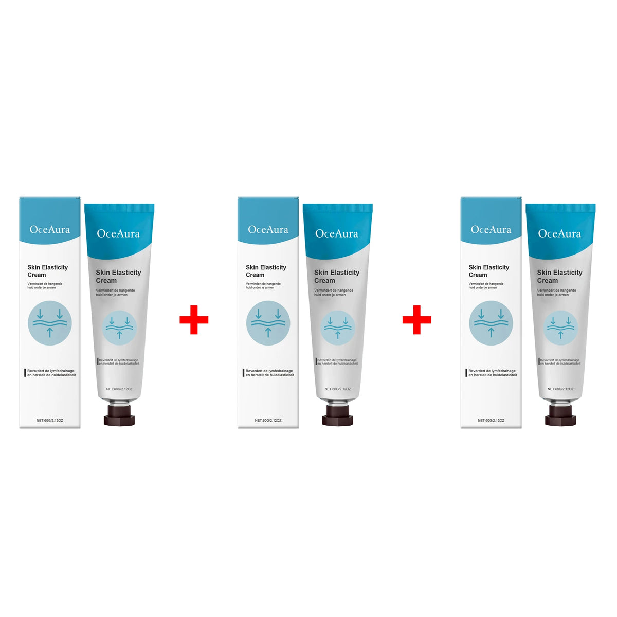 Body Firming Cream for Tightening Saggy Skin and Reducing Cellulite