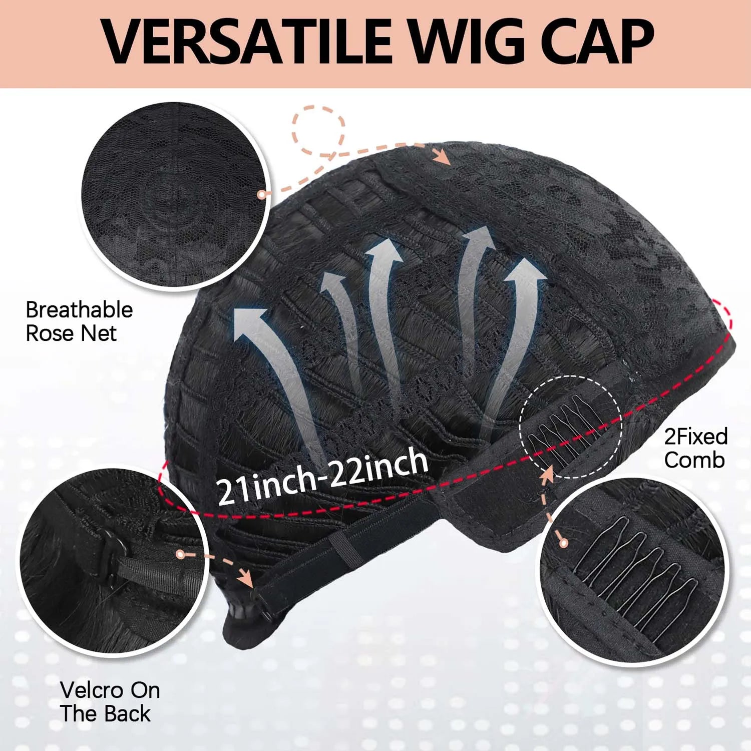 Short Straight Bob Wig with Bangs for Women Daily and Cosplay Wear - 12