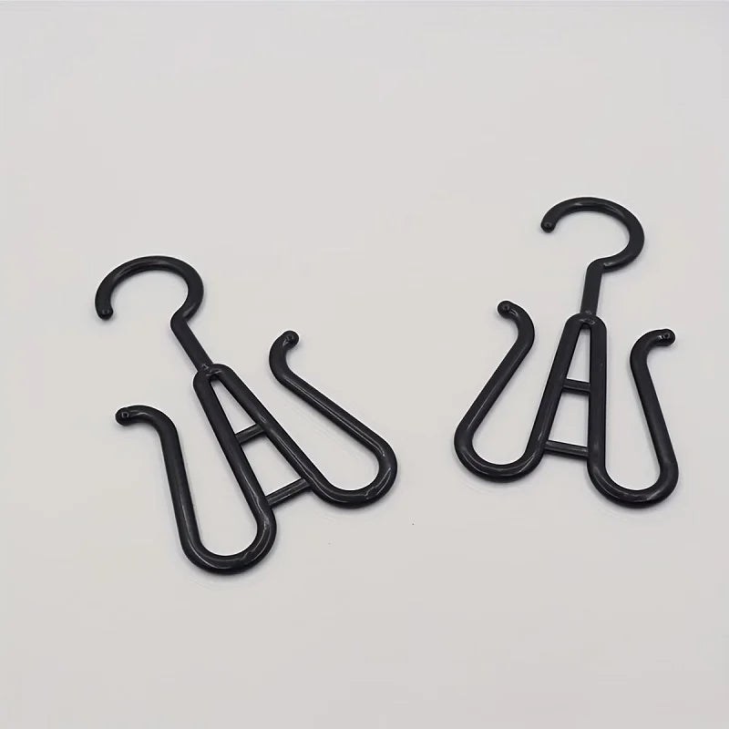 Portable Wig Hanger Rack for Quick Drying and Storage - 5