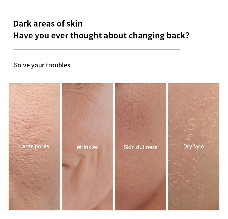 Bio-Collagen Deep Hydrating Face Mask for Pore Tightening and Glow - 11