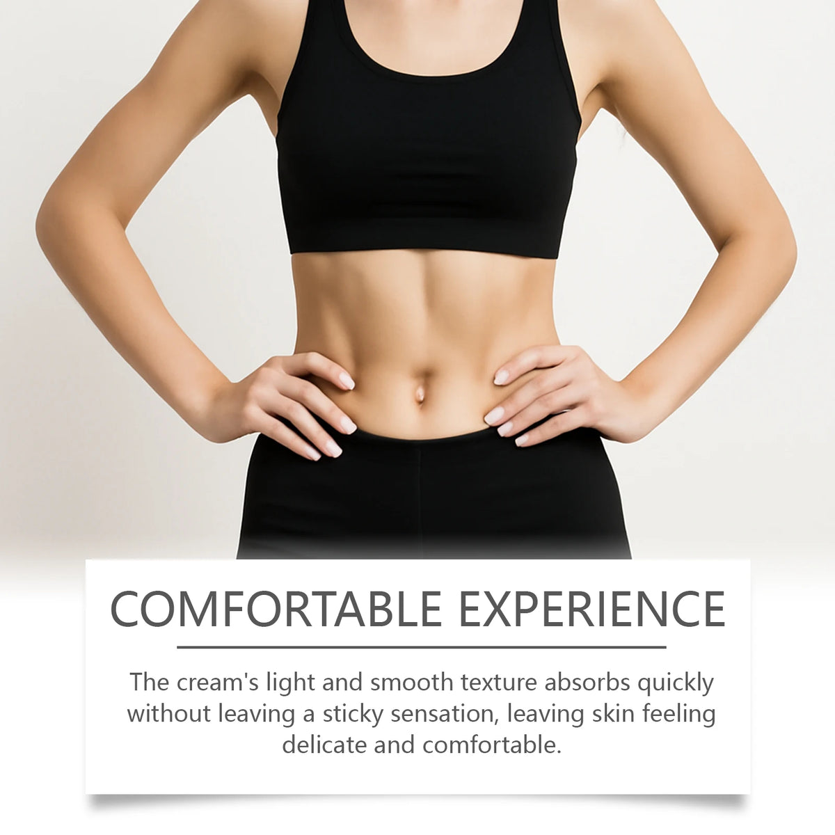 Firming and Tightening Body Cream for Sculpted Skin and Toned Curves