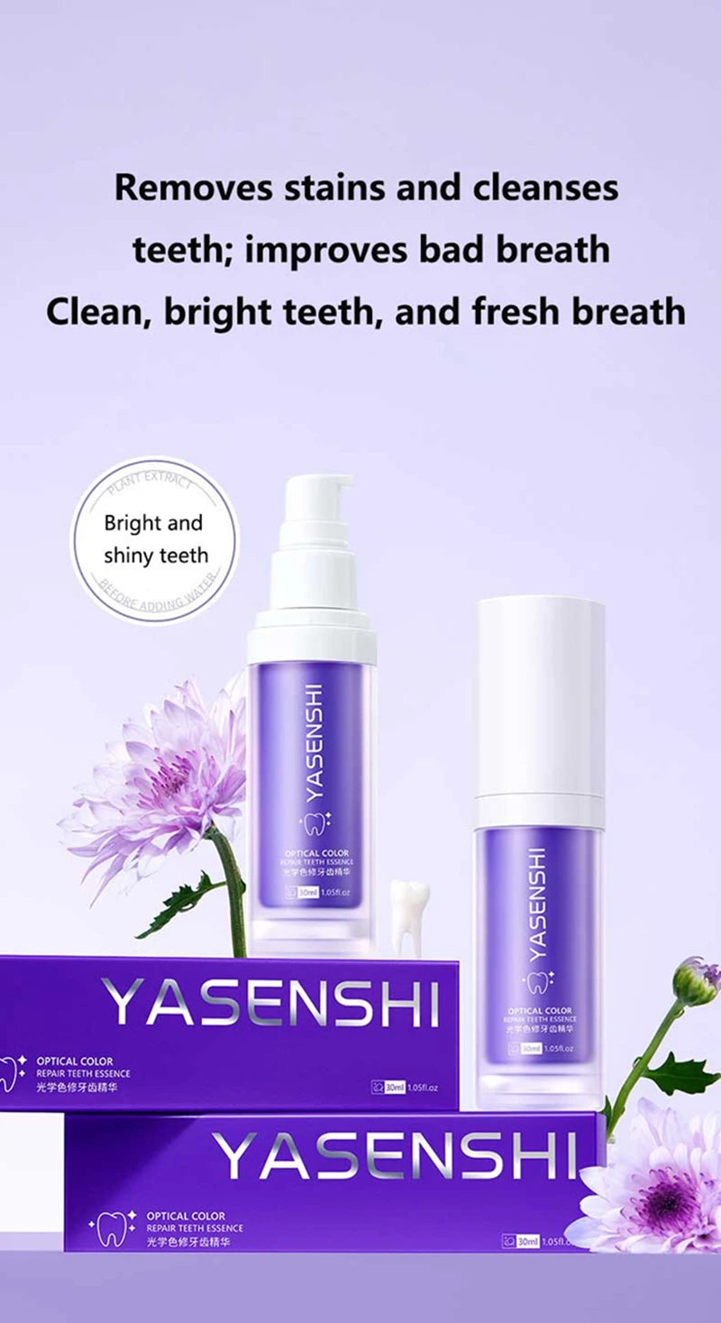 Deep Cleaning Whitening Toothpaste for Brighter Smiles and Fresh Breath - 7