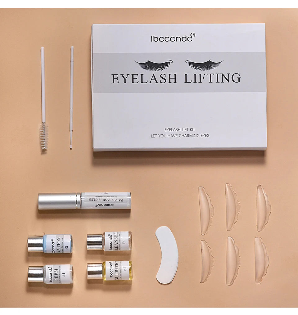 Professional Eyelash Lifting Kit for Salon Quality Lashes at Home - 23