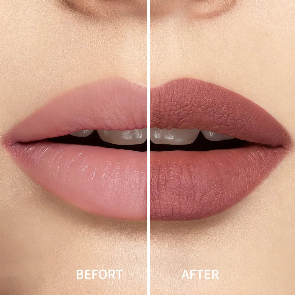 Waterproof Felt Tip Lip Liner Stain for Long Lasting Sculpted Lips - 5