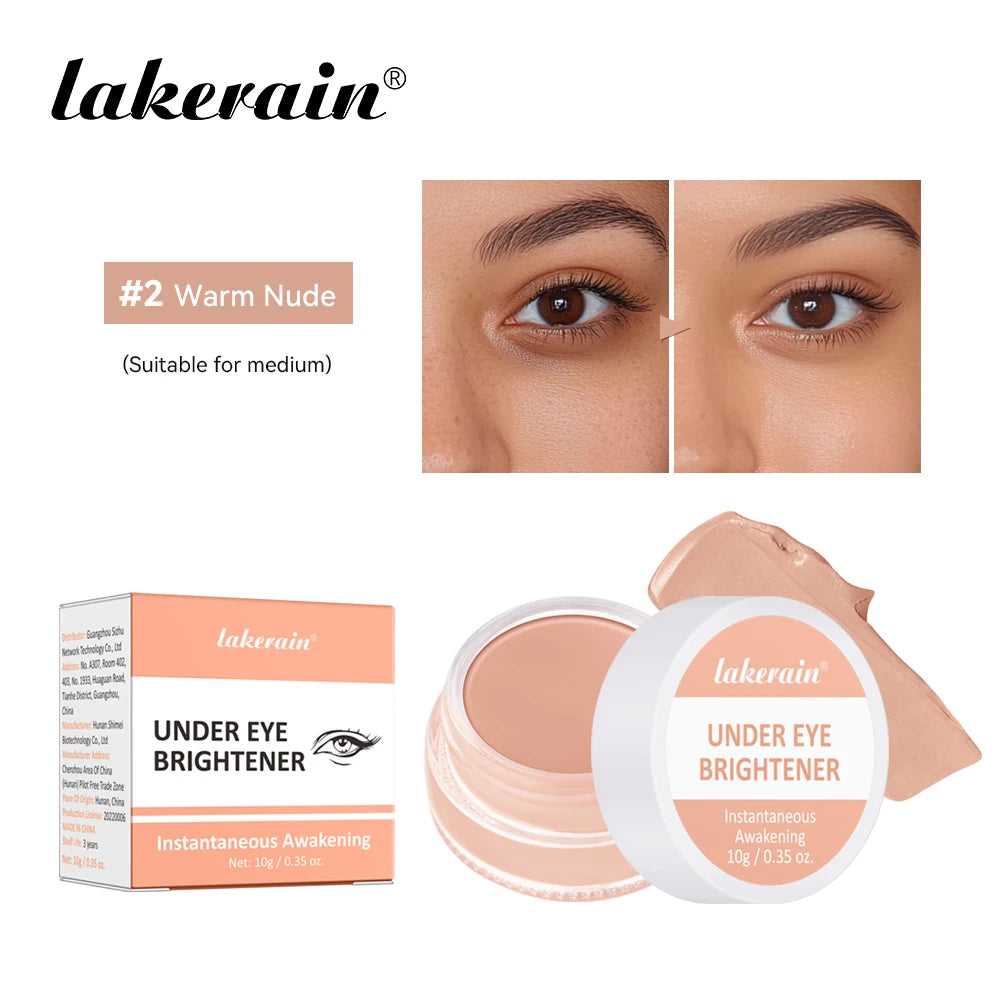 Hydrating Under Eye Brightening Concealer for Dark Circles - 1