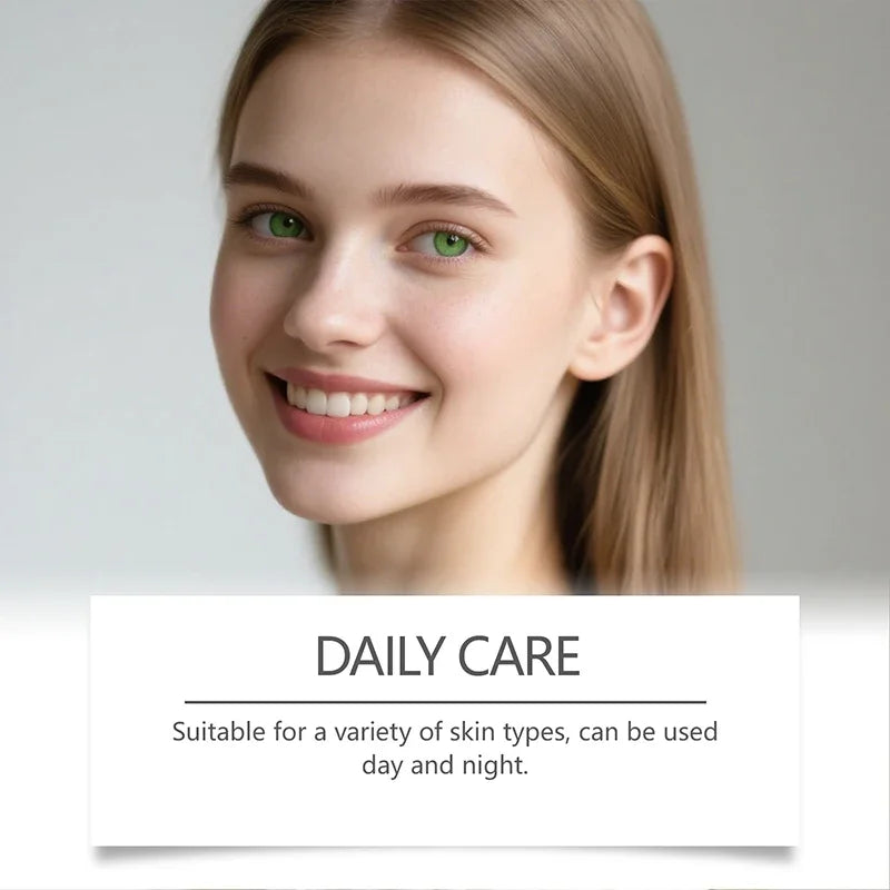 Plumping and Firming Facial Serum for Deep Hydration and Fine Lines