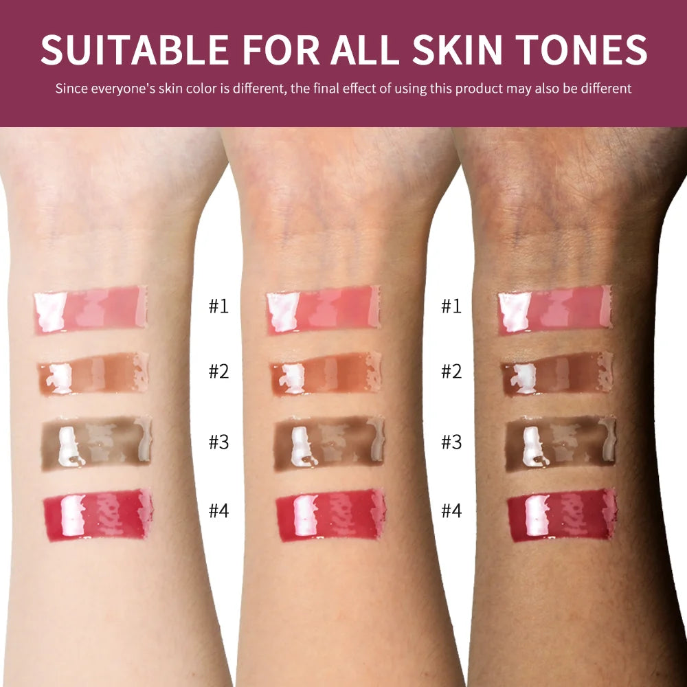 Peptide Moisturizing Lip Tint for Soft and Hydrated Lips - 6