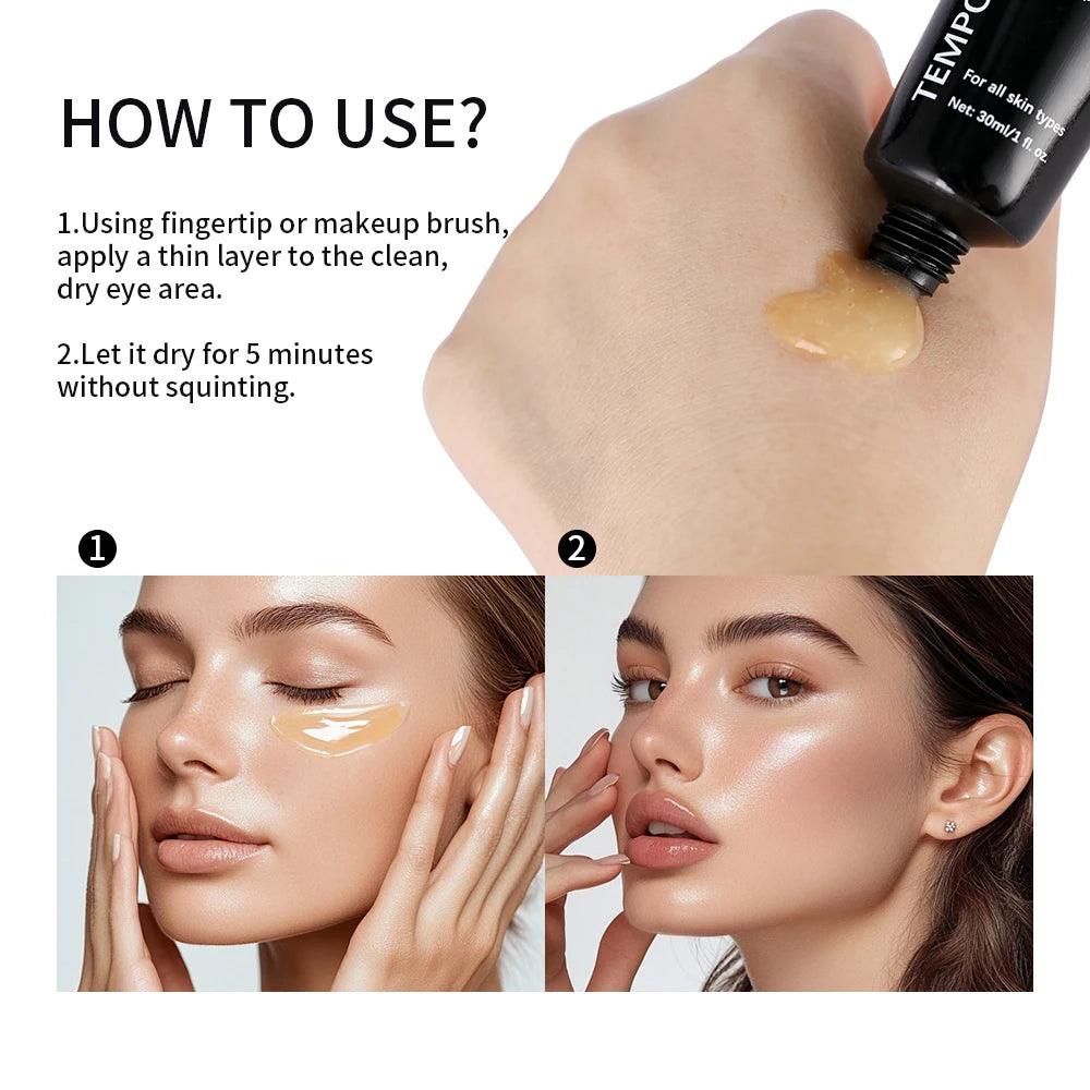 Instant Eye Tightener Cream for Fine Lines and Wrinkles