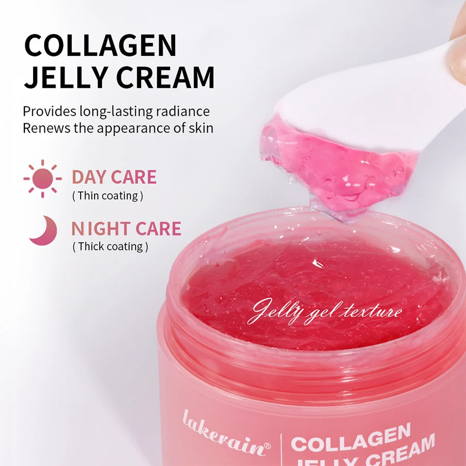 Collagen Hydrating Skincare Kit for Deep Facial Moisture and Firming