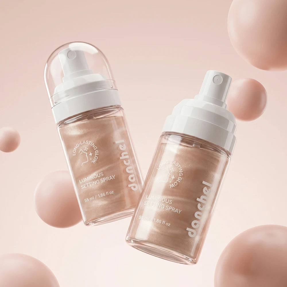 Luminous Setting Spray for Hydrating Dewy Makeup Finish - 20