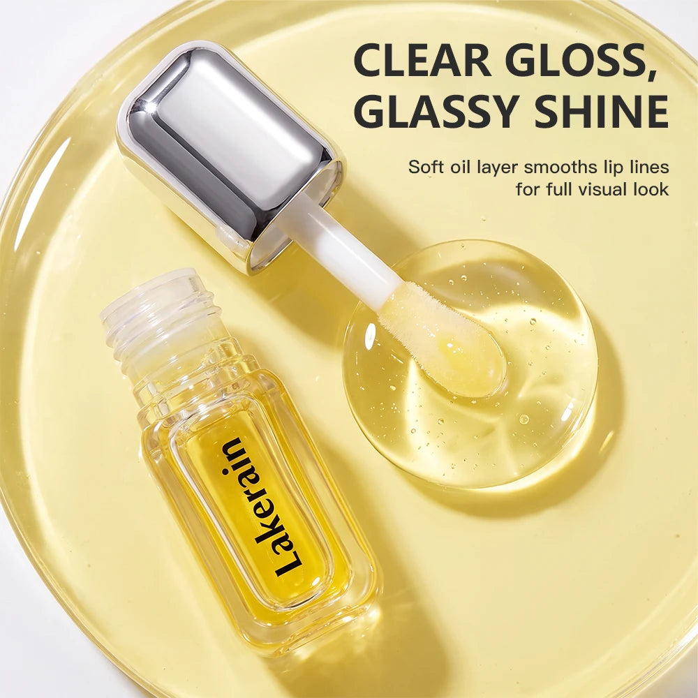 Spicy Tingle Lip Plumper Serum for Fuller and Glossy Lips - 12