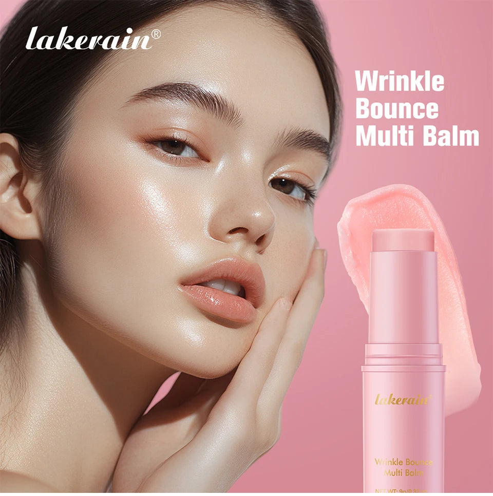 Hydrating Wrinkle Bounce Multi-Use Balm Stick for Face and Neck - 7