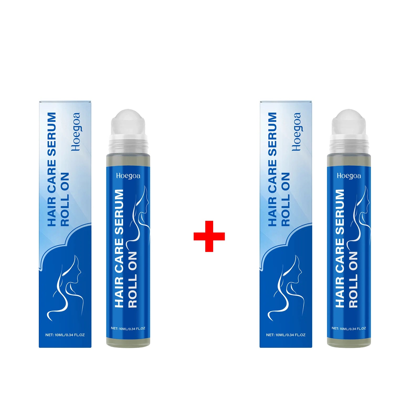 Rosemary Scalp Nourishing Serum Roller for Thicker and Fuller Hair - 12