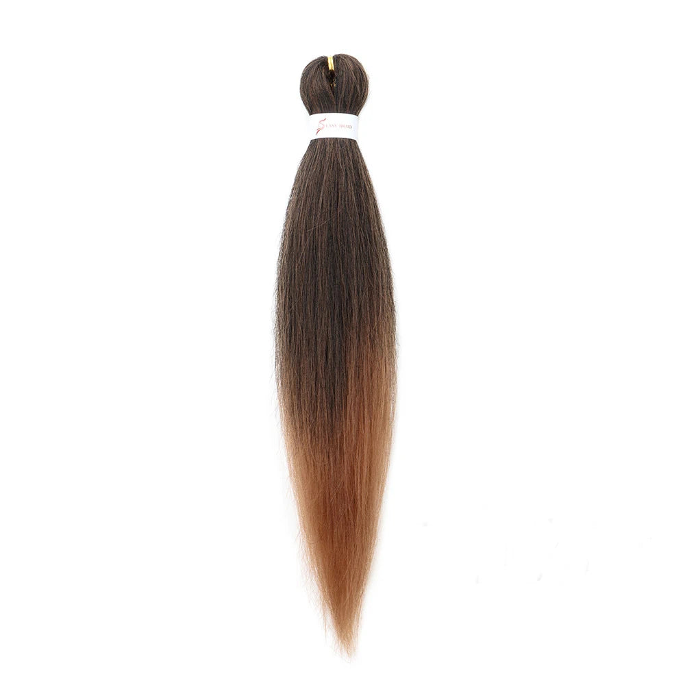 20 Inch Pre-Stretched Synthetic Braiding Hair Extensions