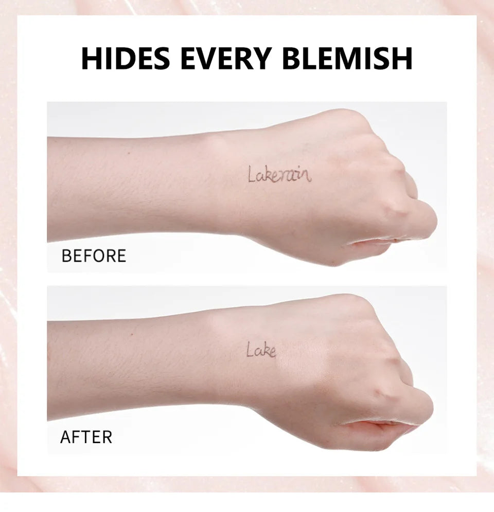 Liquid Illuminating Foundation and Highlighter for Face and Body - 11