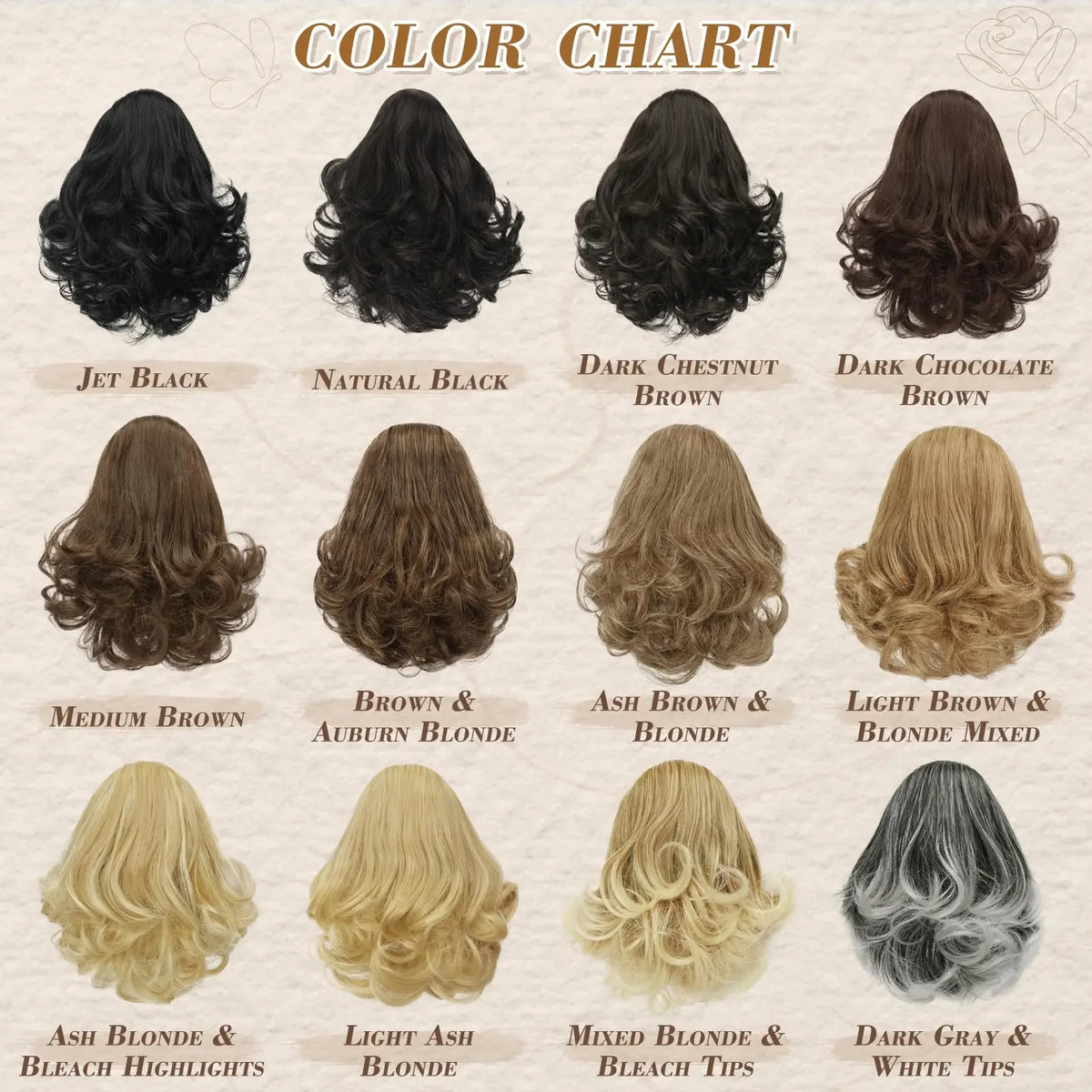 Short Curly Claw Clip Ponytail Hair Extension for Instant Volume