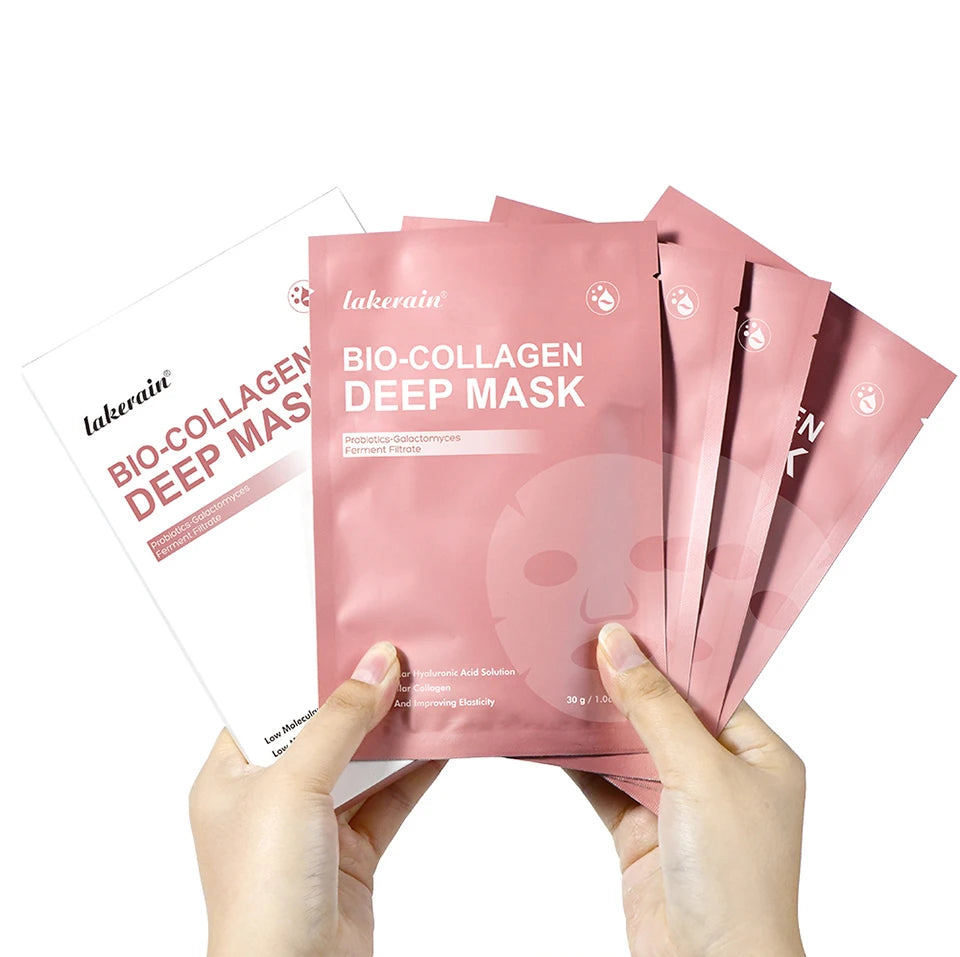 Bio-Collagen Deep Hydrating Overnight Face Mask for Radiant Skin - 18