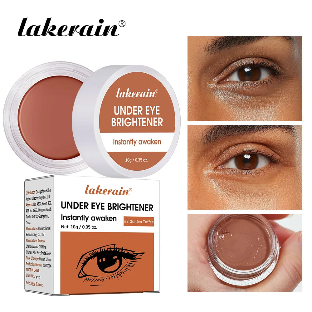 Full Coverage Under-Eye Brightening Concealer for Dark Circles