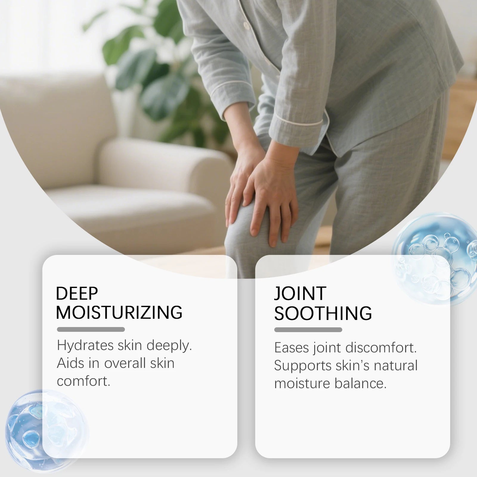 Magnesium Joint Relief Cream for Daily Muscle and Joint Comfort - 6