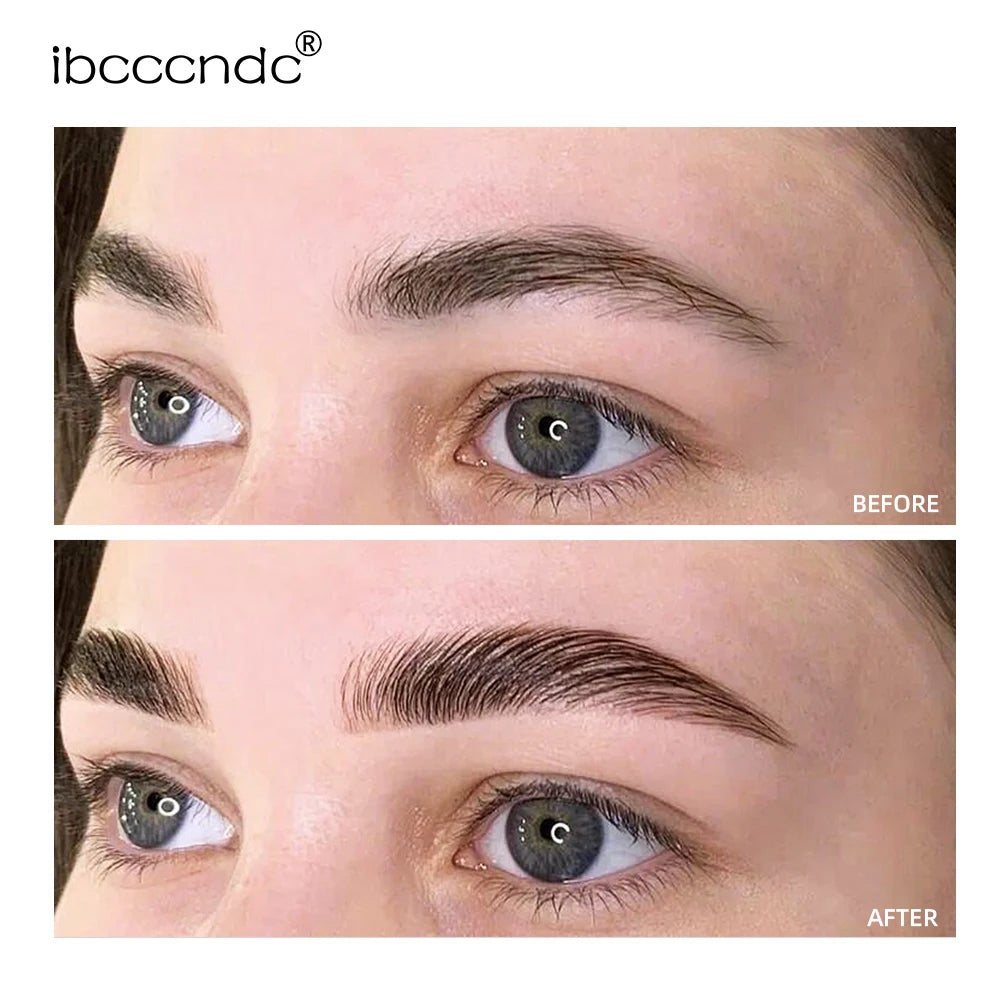 Professional Brow Lamination and Tinting Kit for Perfect Eyebrows