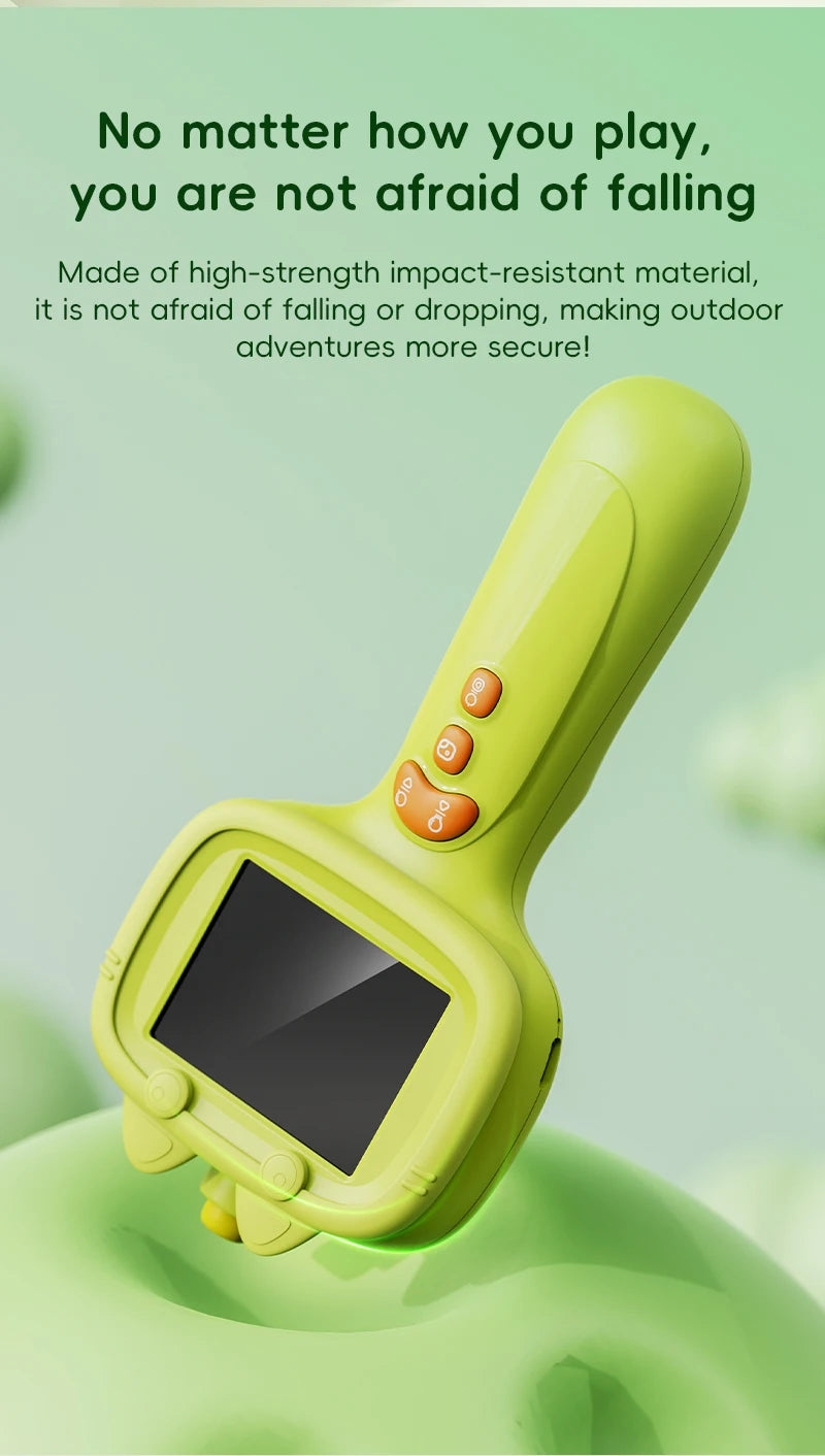HD Borescope Inspection Camera for Kids Nature Exploration and Science - 15