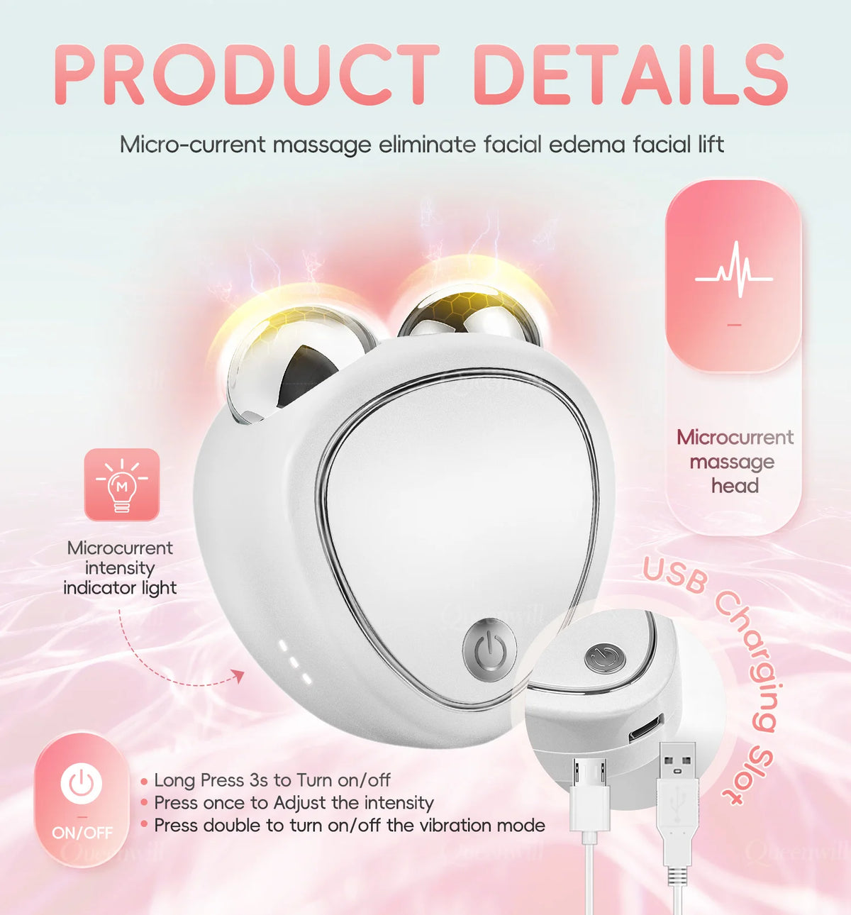 Portable Water Flosser and Electric Toothbrush Dental Care Set