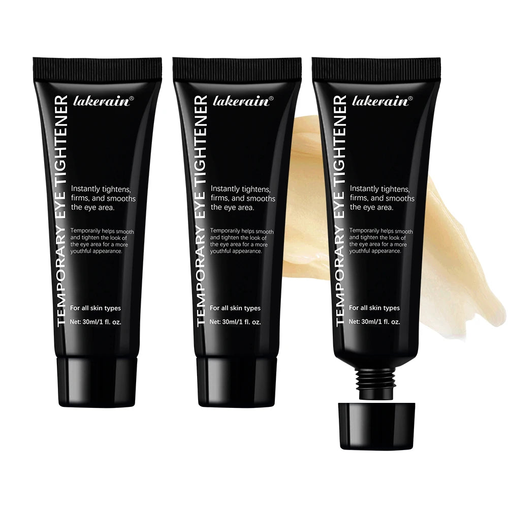 Instant Firming Eye Cream for Puffiness Bags and Fine Lines