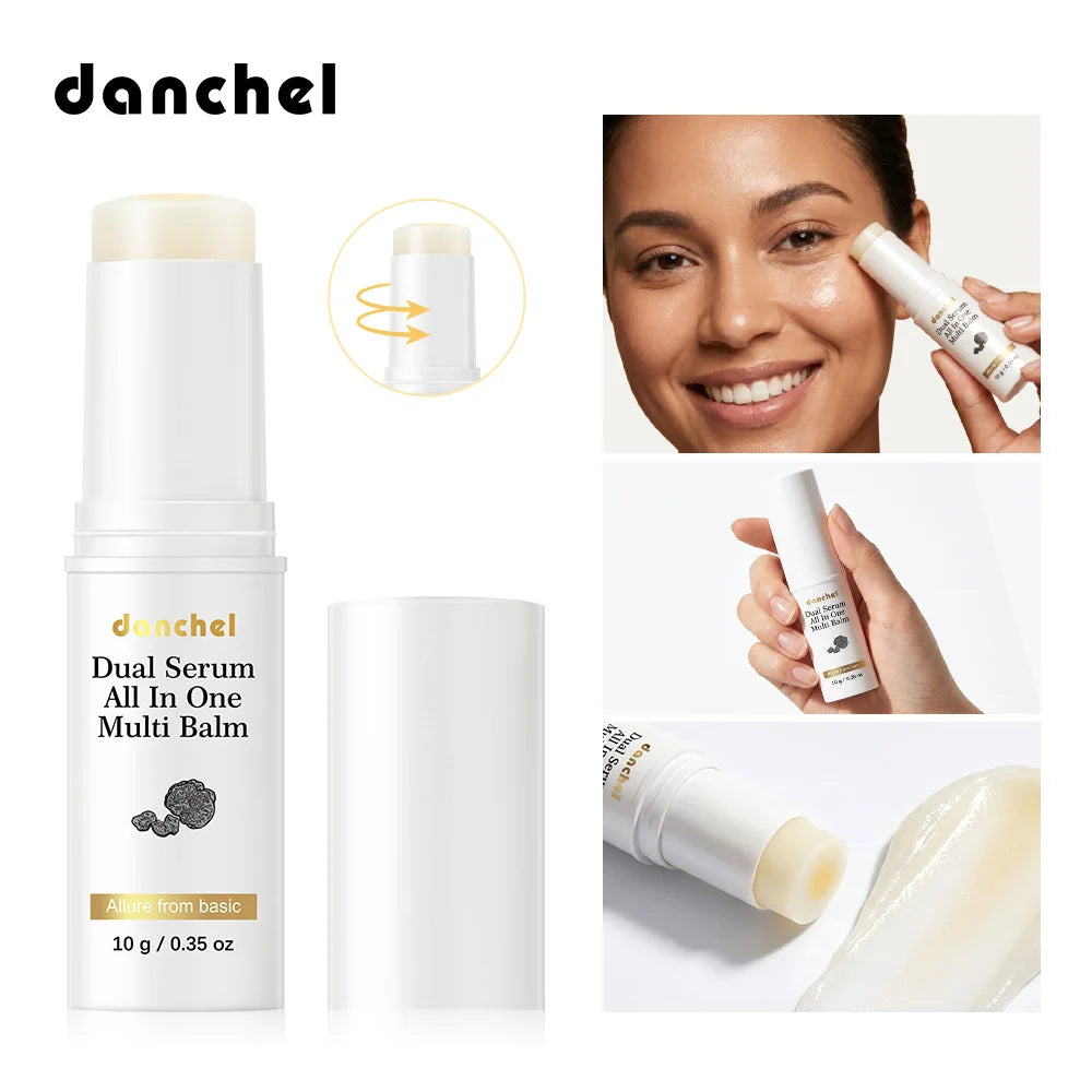 Vitamin C Multi-Purpose Hydrating Balm Stick for Radiant Skin - 21