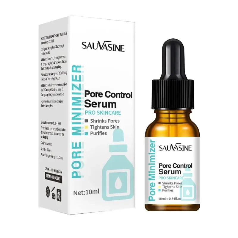 Pore Minimizing Facial Serum for Skin Tightening and Smooth Complexion - 19