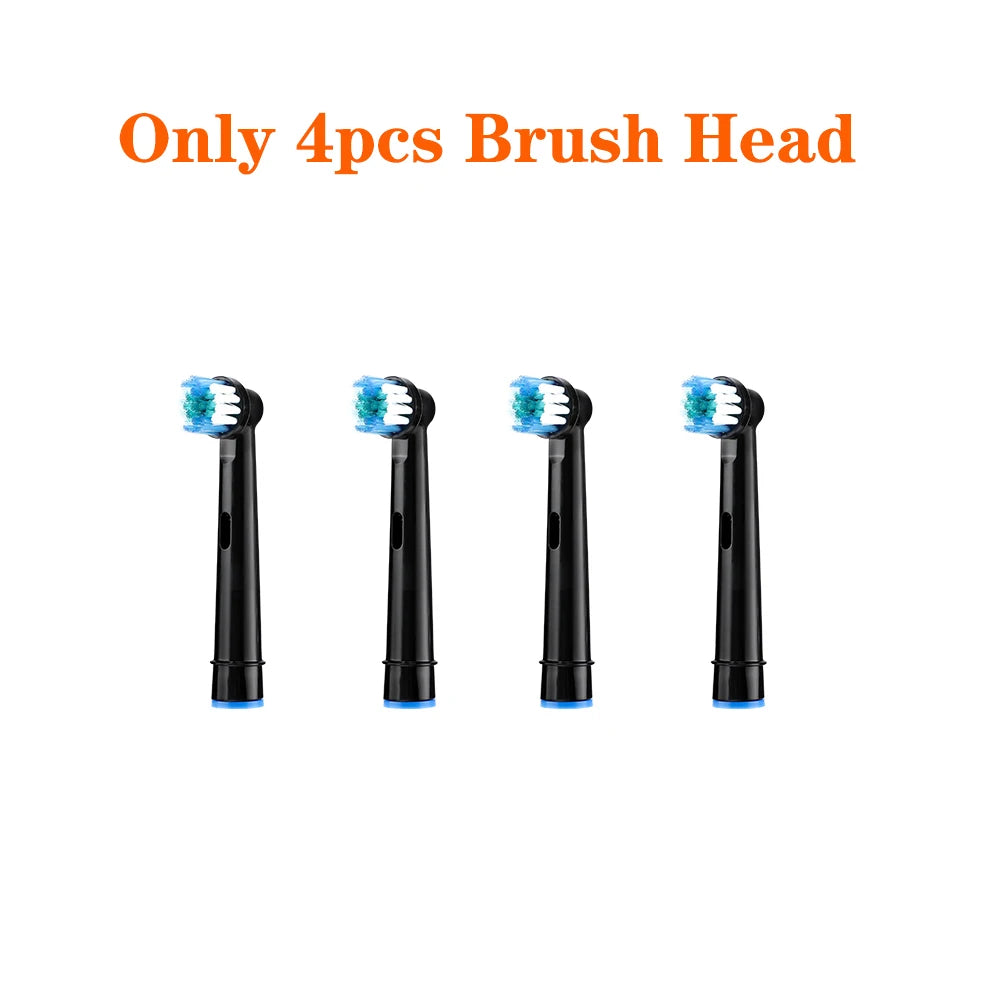 Rechargeable Rotating Electric Toothbrush for Deep Teeth Cleaning - 16