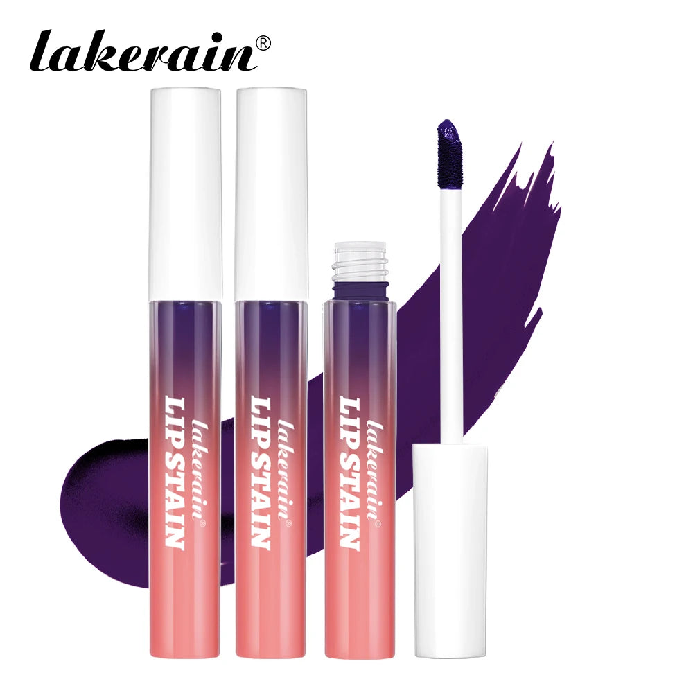 Long-Lasting Waterproof Peel-Off Lip Stain for All-Day Matte Color