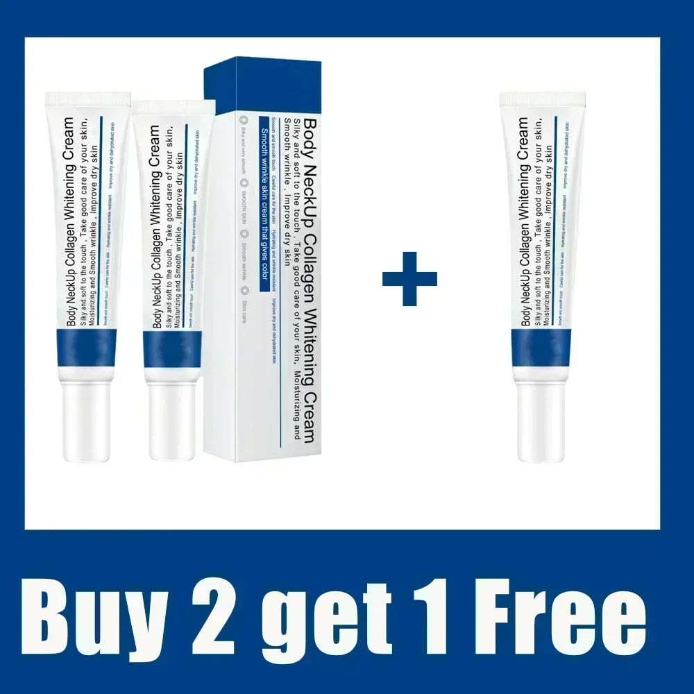 Neck Firming and Anti-Aging Protein Cream for Youthful Skin - 10