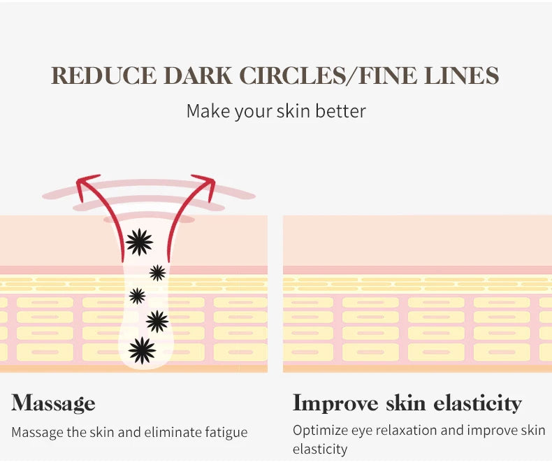 Stainless Steel Cooling Cryo Sticks for Facial Puffiness and Rejuvenation - 8